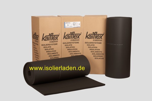 Kaiflex KKplus Endlosplatte 3 mm 1,00m²